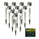thumbnail image 1 of Set 15 Focos Faroles Solares Led, Con Estaca Para Jardin, 1 of 2