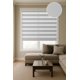 thumbnail image 1 of Cortina Roller Duo 120x240 Gris Claro, 1 of 8