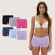 thumbnail image 1 of Pack de 6 Calzones Pantaleta Algodón Mujer, 1 of 8