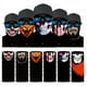 thumbnail image 2 of Halloween Skull Face Mask - Windproof, Anti-UV, and Multifunctional Headscarf for Hiking and Fishing, 2 of 4