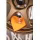 thumbnail image 5 of TOALLA The Rag Company 41 cm x 41 cm Naranja 12 unidades, 5 of 6
