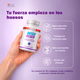 thumbnail image 5 of Fortalecedor de Huesos Calcio Vitamina D y K2 con Magnesio 270 Cápsulas, 5 of 7