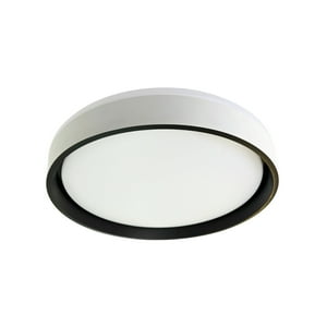 Hbled - Lámpara Led C/Control 3 Colores 48W Taurus I Borde Negro
