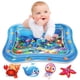thumbnail image 1 of Colchoneta inflable para la hora de la barriga Infinno, tapete acuático para bebés de primera calidad, 1 of 6