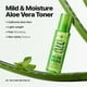 thumbnail image 3 of Tónico Nature Republic Aloe Vera Suave e Hidratante 155 mL, 3 of 6