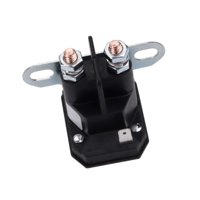 Ioensy - Relé De Cortacésped De 12 V, Repuestos Profesionales, Relé Solenoide De Arranque Para Tractor Cortacésped.