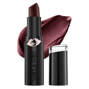 Lápiz Labial Wet N Wild Mega Last Matte Cherry Bomb