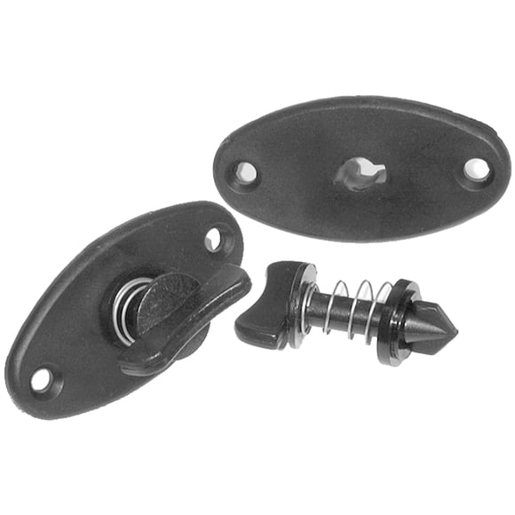 Fijador de parabrisas T-H Marine WSH-1PR-DP, 88,72 ml