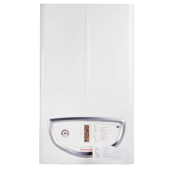Caldera Mural Mixta Tiro Forzado GLP Eolo Maior 28 Immergas