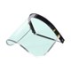thumbnail image 1 of Protector Facial 180° Volteado Protector Facial A Prueba De Polvo Para Moler Soldadura Deshierbe Transparente, 1 of 5