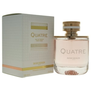 Boucheron - Quatre De Para Mujer - Edp Spray