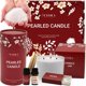 thumbnail image 1 of Kit Para Hacer Velas 510 G De Cera En Arena Con 30 Mechas, 1 of 6