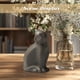 thumbnail image 4 of Urna de Cerámica DiDiBirDi 17 cm 300 ml para Gato – Recuerdo, 4 of 9