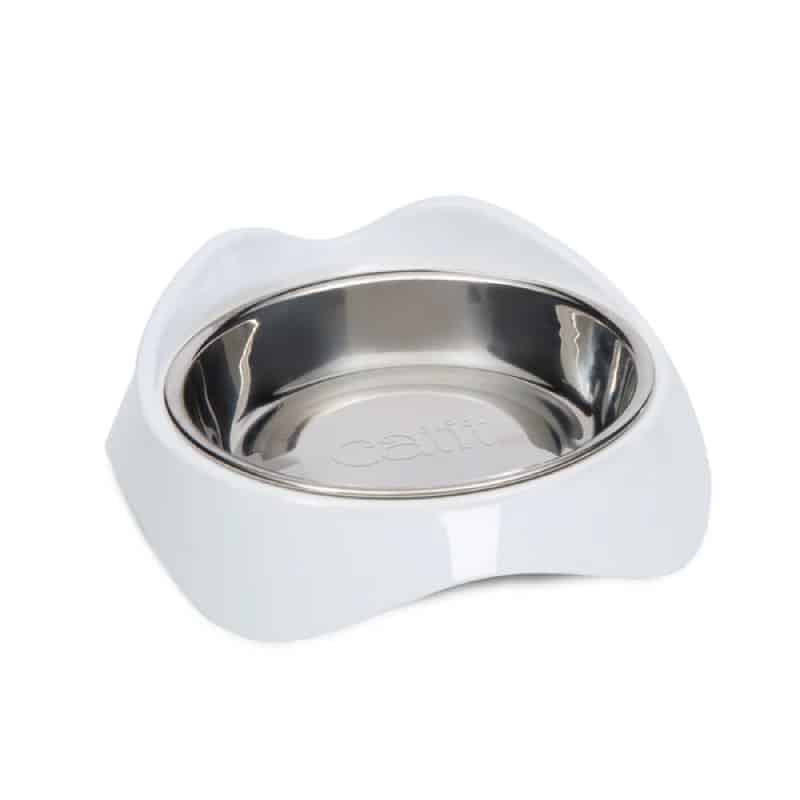 Catit Plato Bajo Pixi Para Gatos 200ml
