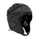thumbnail image 2 of Casco De Rugby, Equipo De Protección, Casco Transpirable Para Deportes, Lanzador De Béisbol, Color Negro, 2 of 5
