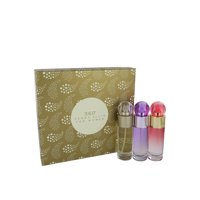 Perry Ellis 360 Women Edt 30 Ml+Coral Edp 30 Ml+Purple Edp 30 Ml