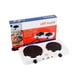 thumbnail image 2 of Cocina Cocinilla Electrica Encimera 2 Platos 2000W Blanco, 2 of 2