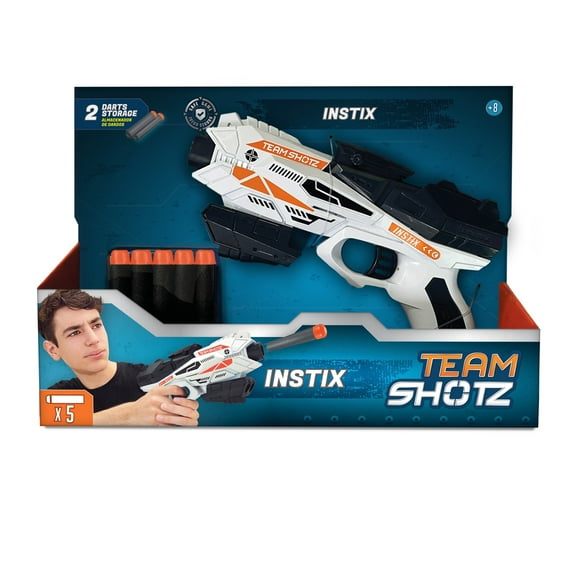 Lanzador de Dardos INSTIX