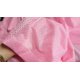 thumbnail image 2 of Tela de malla de poliéster para fútbol color rosa bebé, 1 yarda, 2 of 7