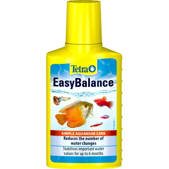 Tetra Easy Balance 250ml reduce cambios de agua en el acuario peces