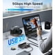 thumbnail image 3 of Lector De Tarjetas Sd Usb 3 0 7 En 1 Con 3 Puertos Usb 3 0, 3 of 6