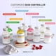 thumbnail image 5 of Sérum facial BRÜUN Peptox Complex de Péptidos 35 ml, 5 of 5