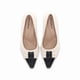 thumbnail image 3 of Zapato Mujer Negro/Blanco Irene 71 Piccadilly, 3 of 6