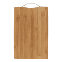 Genérico - Tabla Rectangular 30X20 Cm Para Picar, Carne Verdura Liso