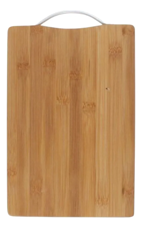 Genérico - Tabla Rectangular 30X20 Cm Para Picar, Carne Verdura Liso