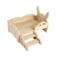 thumbnail image 3 of Cama Para Conejillos De Indias, Cama Resistente Para Animales Pequeños, Para Hurones, Dragones Barbudos, Hámsteres, Conejos Pequeños, 3 of 6
