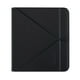 thumbnail image 1 of Funda Kobo Libra Colour SleepCover negra de piel vegana, 1 of 3