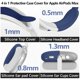 thumbnail image 2 of Funda 4 en 1 Starlight para AirPods Max – fomissky-sisa, 2 of 9