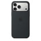 thumbnail image 2 of Funda de Silicona con MagSafe para Apple iPhone 17 Pro Max en Negro, 2 of 3