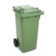 thumbnail image 1 of Basurero de 240 Litros con ruedas - Verde, 1 of 1