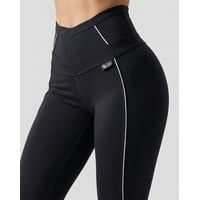 Flix Spa - Calza Deportiva Mujer Heart Push Up Realce Glúteo