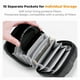 thumbnail image 2 of Bolso Impermeable Para Filtros Hasta 95mm 10 Espacios Kf Concept, 2 of 3