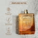 thumbnail image 5 of Perfume BellaVita Honey OUD Eau de Parfum 100 ml para mujeres y hombres, 5 of 7