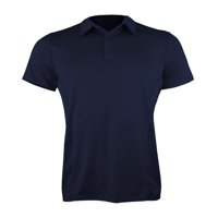 Andesland - Polera Dry Fit Con Cuello Manga Corta Lisa Hombre