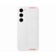 thumbnail image 1 of Funda con agarre de silicona para Samsung Galaxy S23 blanca EF-GS911TWEGWW, 1 of 3