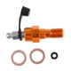 thumbnail image 3 of Undernal M10 Single Banjo Banjo Hilo Brodeador Lavadoras De Pezón De 1.0 Mm De Naranja, 3 of 5