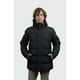 thumbnail image 1 of Parka Outerknown Negro Hombre Falcone, 1 of 3