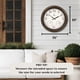thumbnail image 2 of Reloj De Exterior 46 Cm Impermeable, 2 of 9