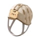 thumbnail image 4 of Gorro Con Casco Para Bebé, Gorro Cómodo Anticaída Para Las Cuatro Estaciones, Para Niños Y Niñas, Color Marrón, 4 of 5