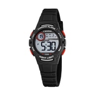 Reloj K5852/6 Calypso Negro Infantil Junior Collection