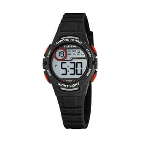 Reloj K5852/6 Calypso Negro Infantil Junior Collection