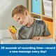 thumbnail image 2 of Recursos de aprendizaje de botones grabables Message Maker Sunshine, 2 of 3
