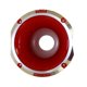thumbnail image 3 of Altavoz DEEJAY LED TBH1450RED de metal con 2 bocinas rojas, 3 of 6