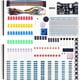 thumbnail image 1 of Kit Electrónico ELEGOO Breadboard Resistencias Arduino, 1 of 3