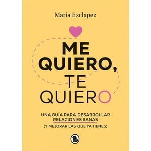 Penguin Random House - Libro Me Quiero, Te Quiero