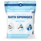 thumbnail image 1 of Toallitas de baño desechables Scrubzz, paquete de 25 toallitas de ducha todo en 1, 1 of 8